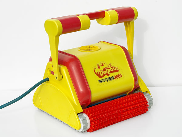 Robot piscina Dolphin Diagnostic 3001