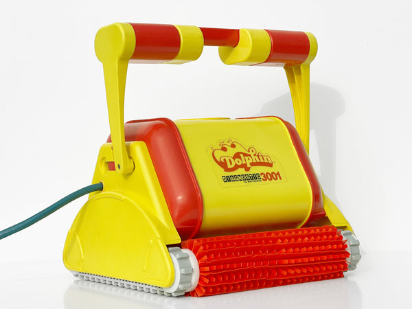 Robot piscina Dolphin Diagnostic 3001