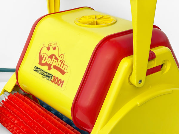 Robot piscina Dolphin Diagnostic 3001