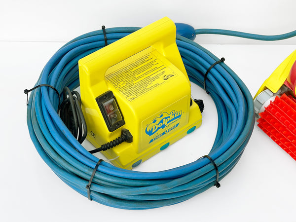 Robot piscina Dolphin Diagnostic 3001