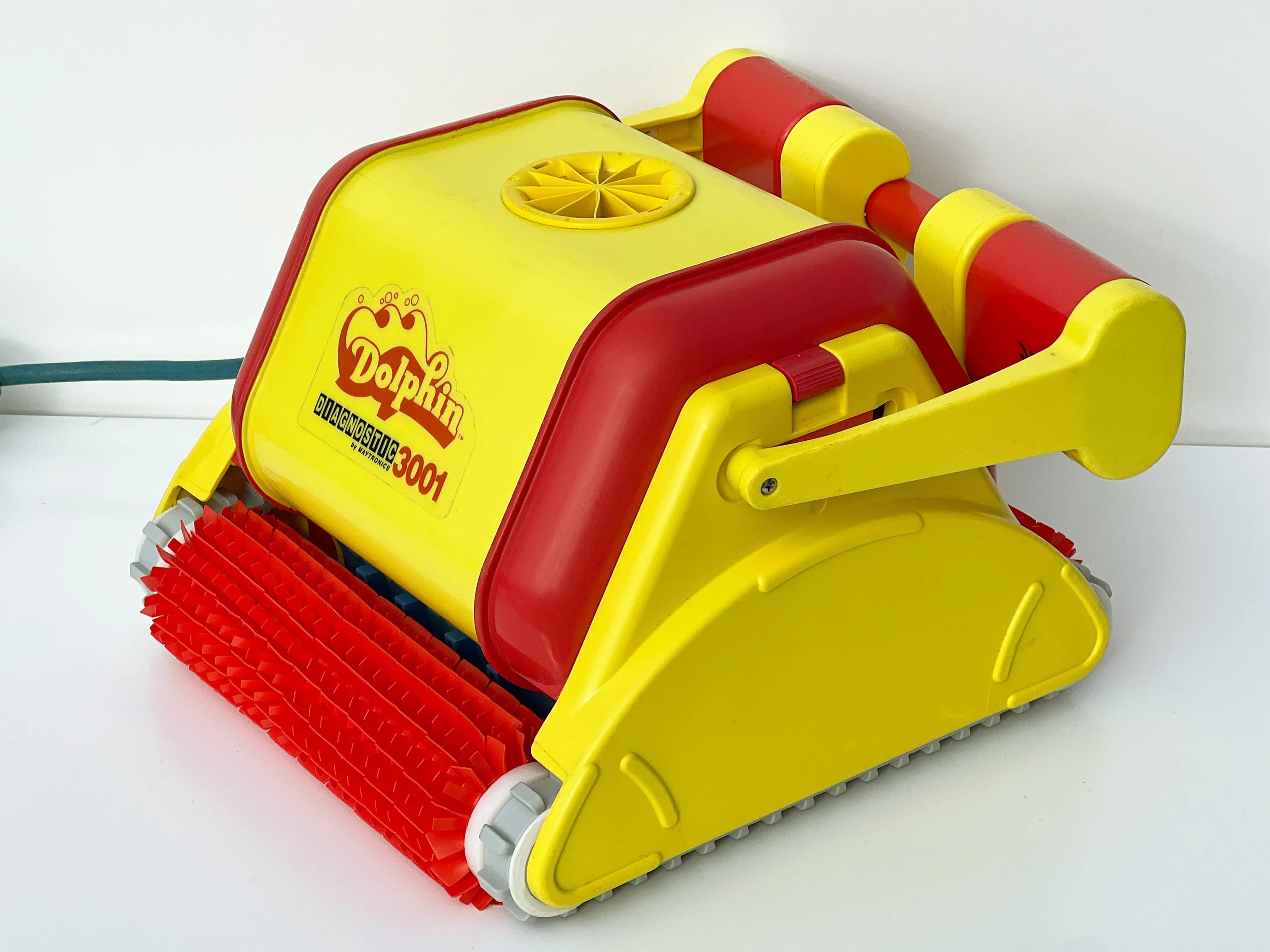 Robot piscina Dolphin Diagnostic 3001 - MetodoBlu