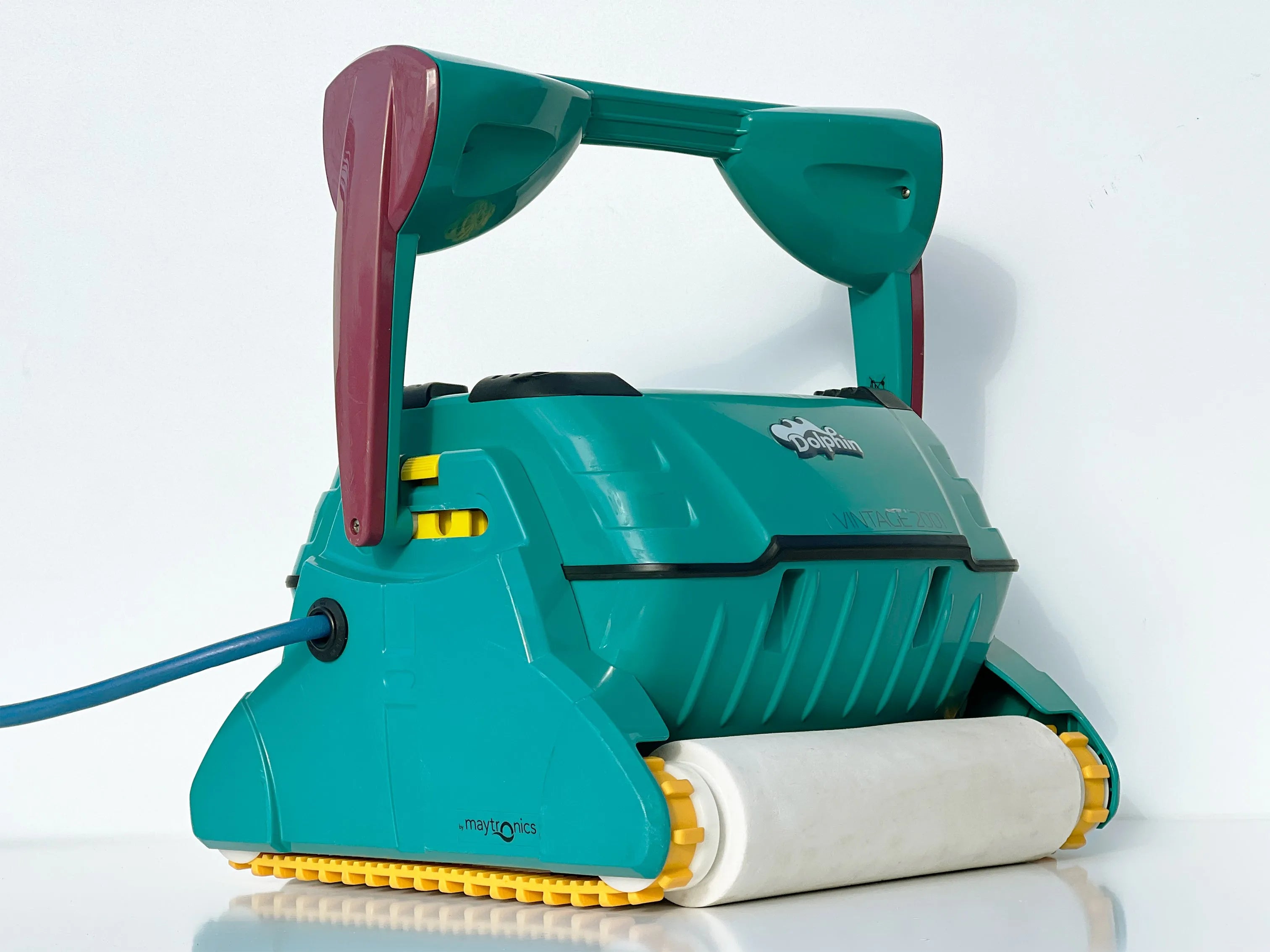 Robot piscina Dolphin Vintage 2001 - MetodoBlu
