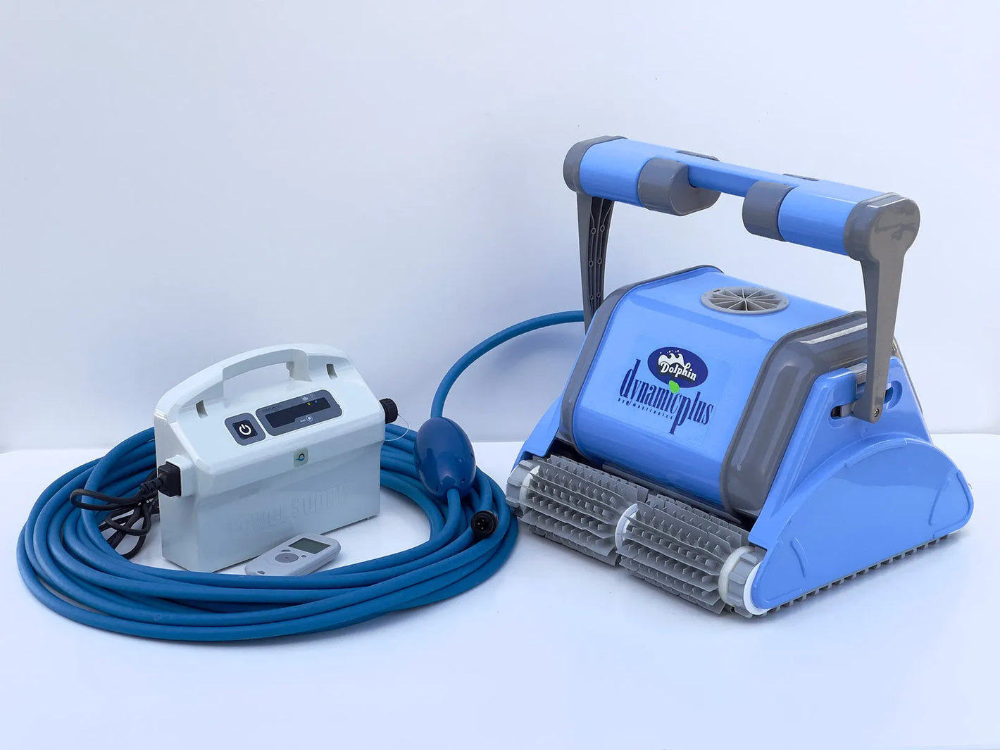 Robot piscina Dolphin Dynamic Plus - MetodoBlu