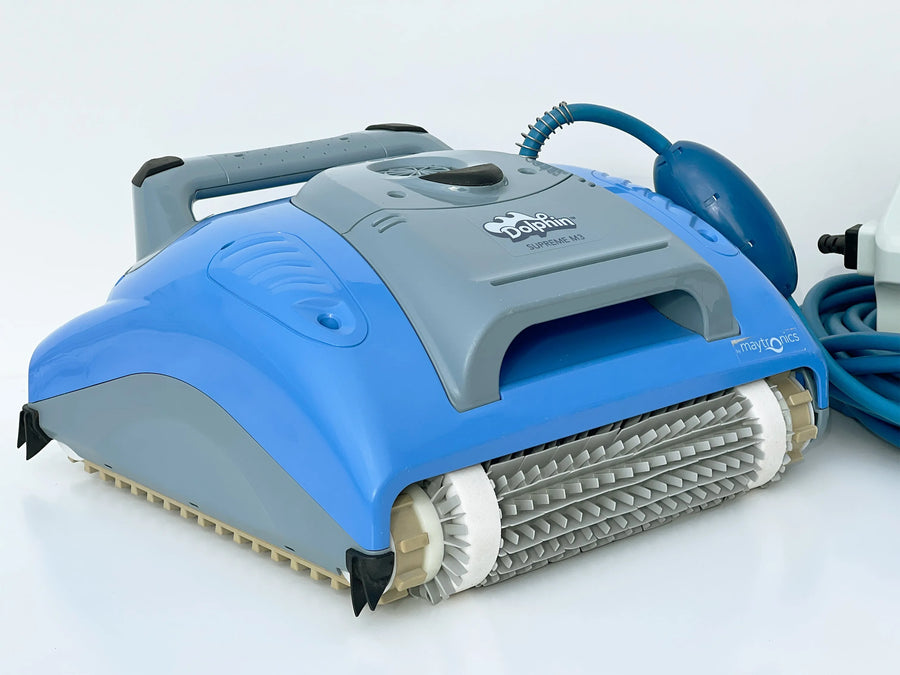 Robot piscina Dolphin Supreme M3 - MetodoBlu