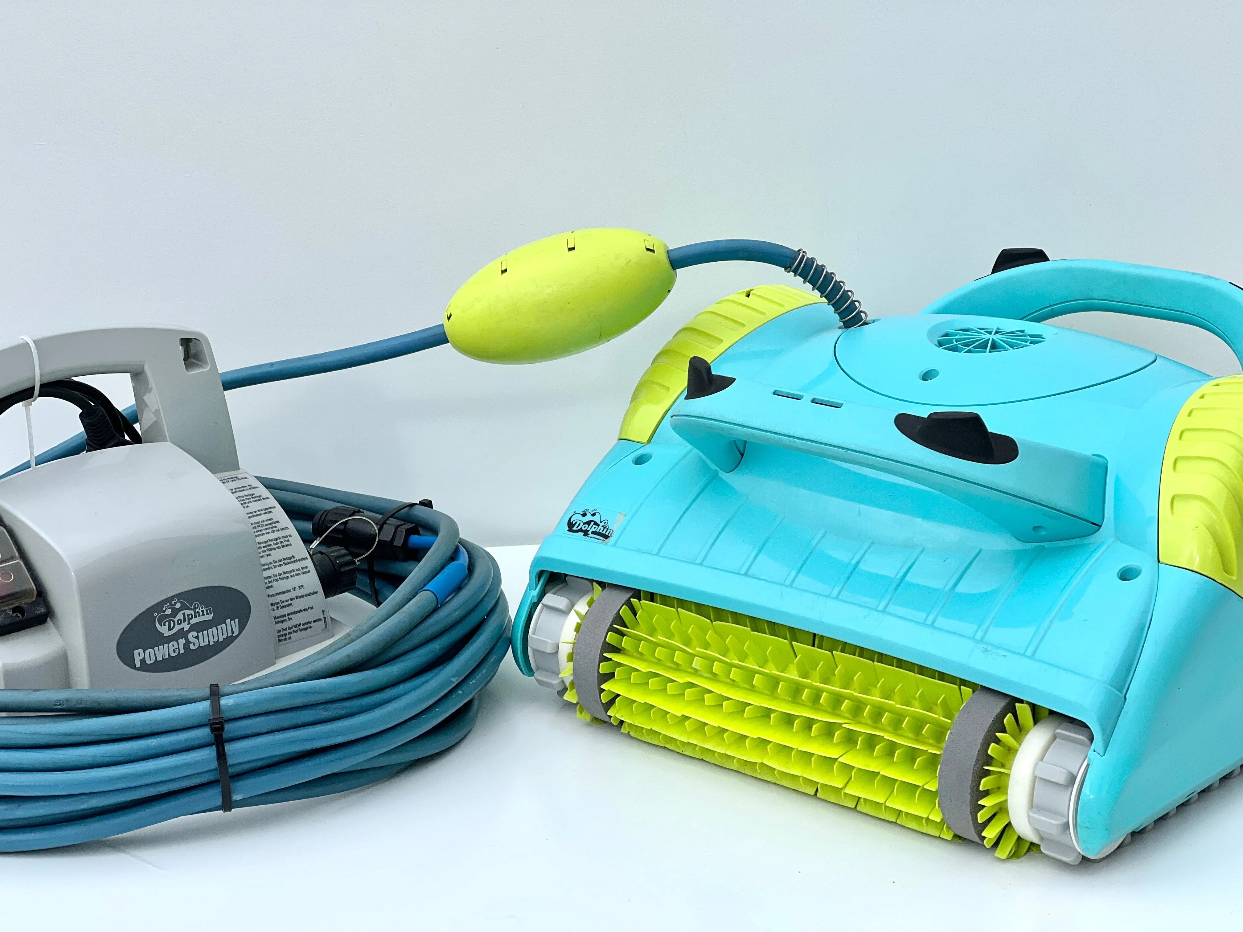 Robot Piscina Dolphin Moby Pro - MetodoBlu