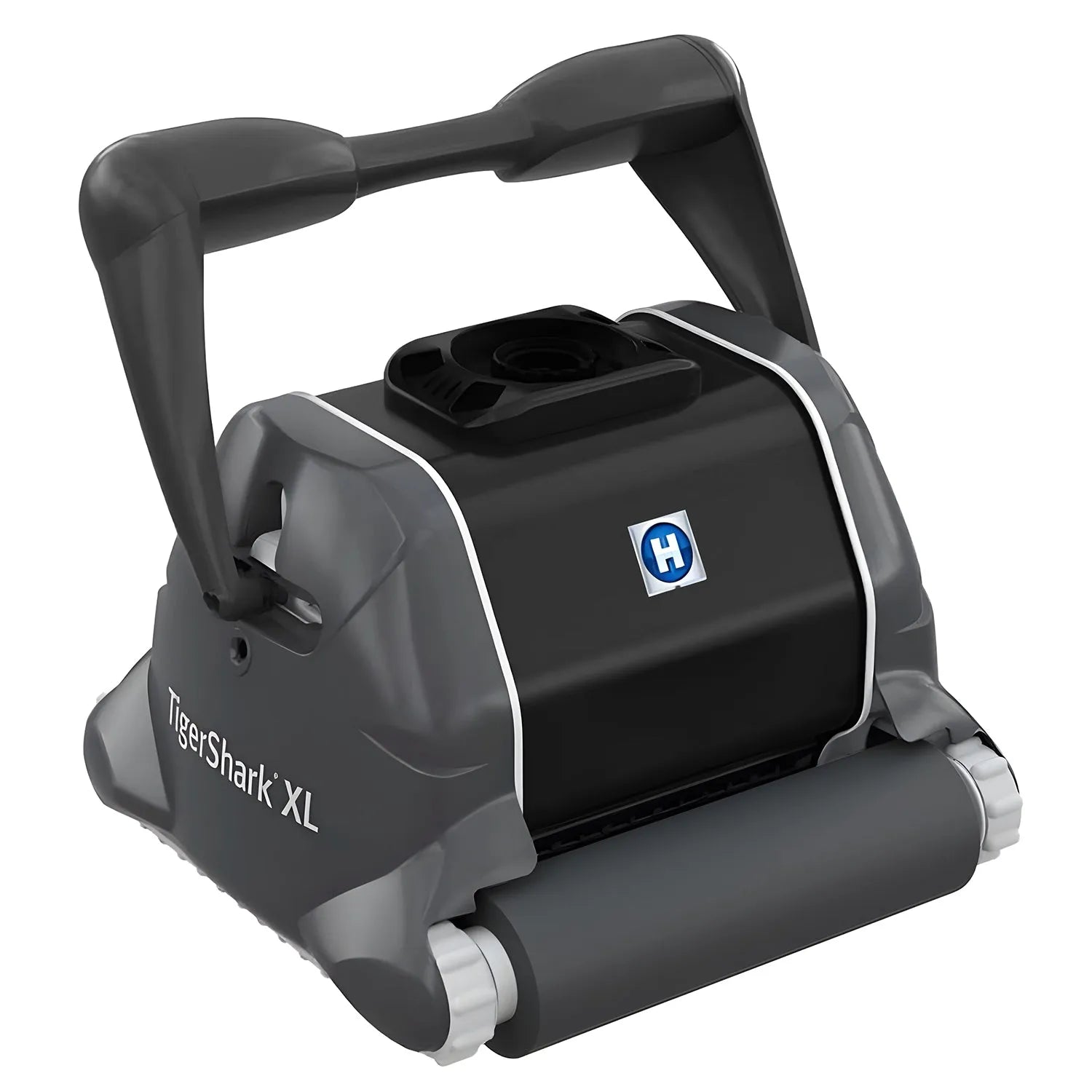 Robot pulitore piscina Hayward Tiger Shark XL QC - MetodoBlu