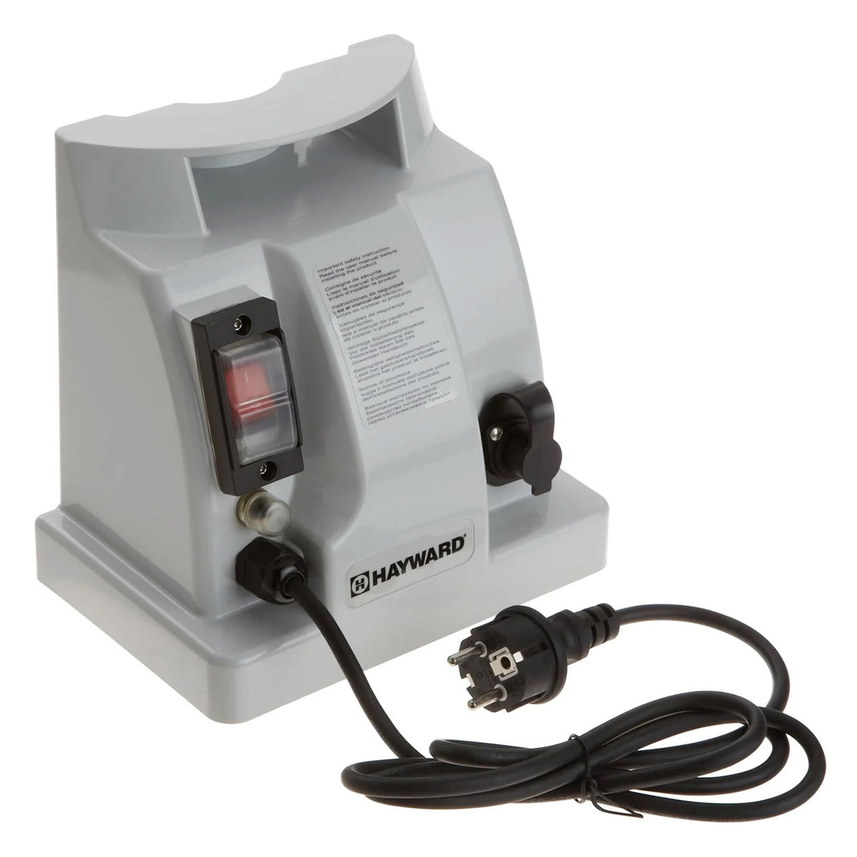 Hayward TigerShark Pool Robot Cleaner — Up to 15 meters