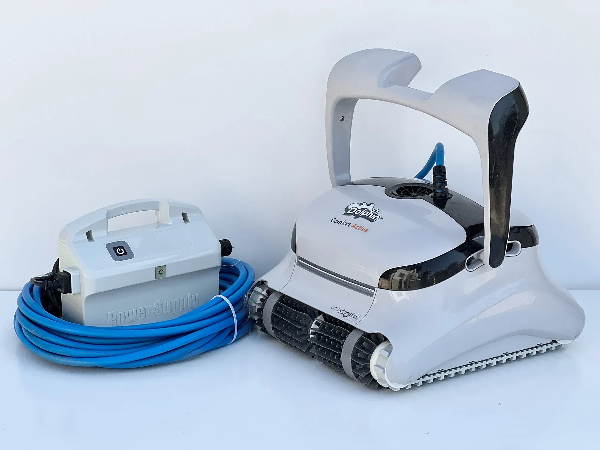 Robot de curățare pentru piscină Dolphin Maytronics Comfort Active