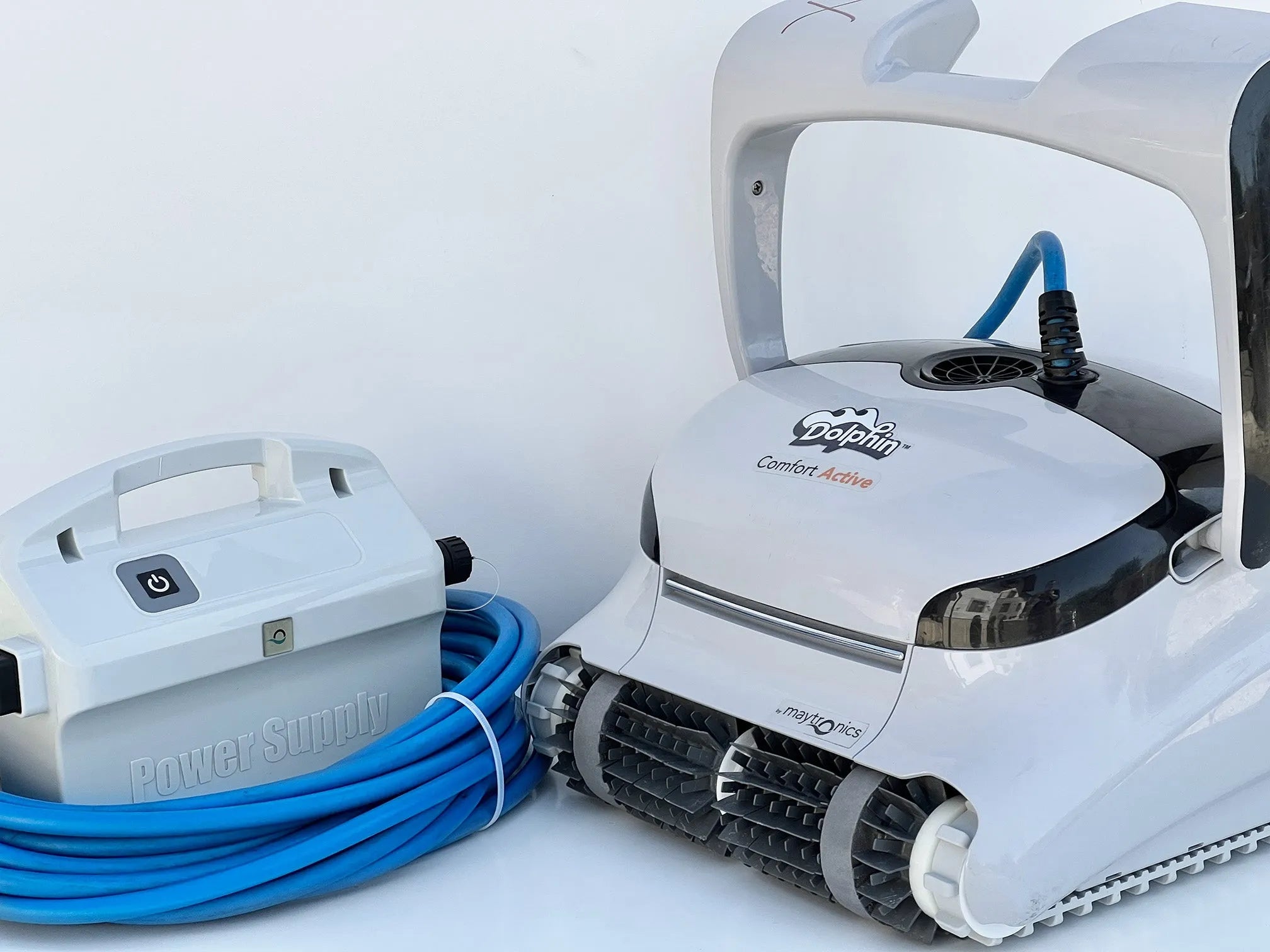 Robot de curățare pentru piscină Dolphin Maytronics Comfort Active