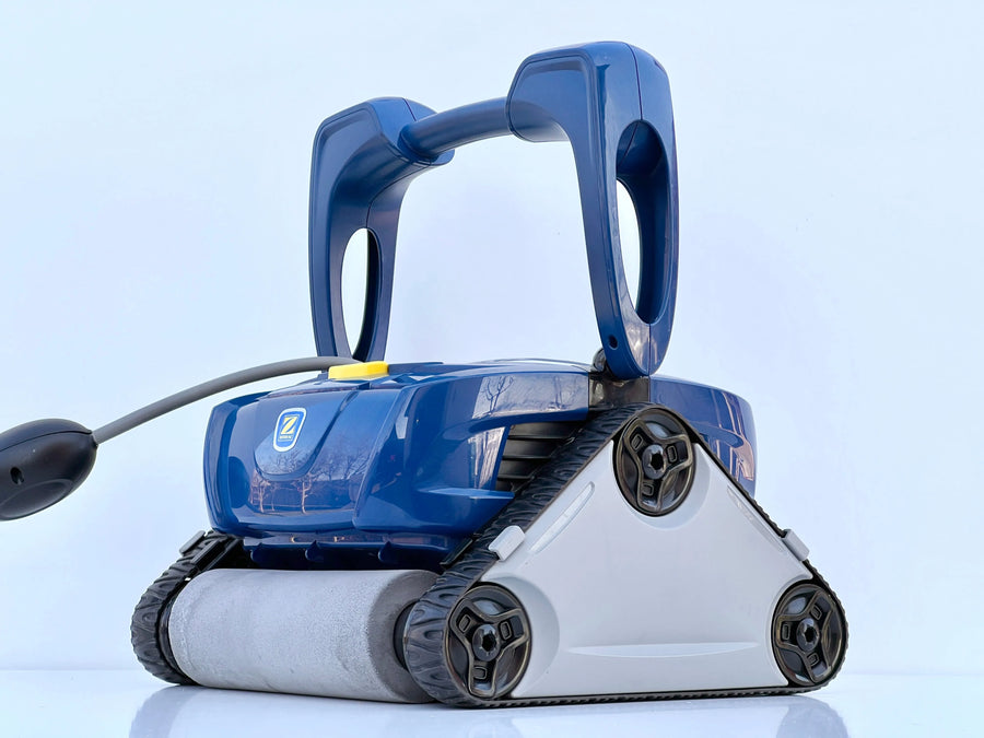 Robot piscina Zodiac CyclonX RC4400 - MetodoBlu