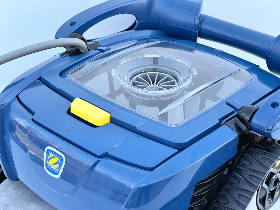 Robot piscina Zodiac CyclonX RC4400 - MetodoBlu