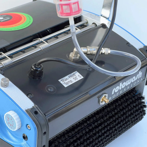 Lavapavimenti Rotowash Professional R30B - MetodoBlu