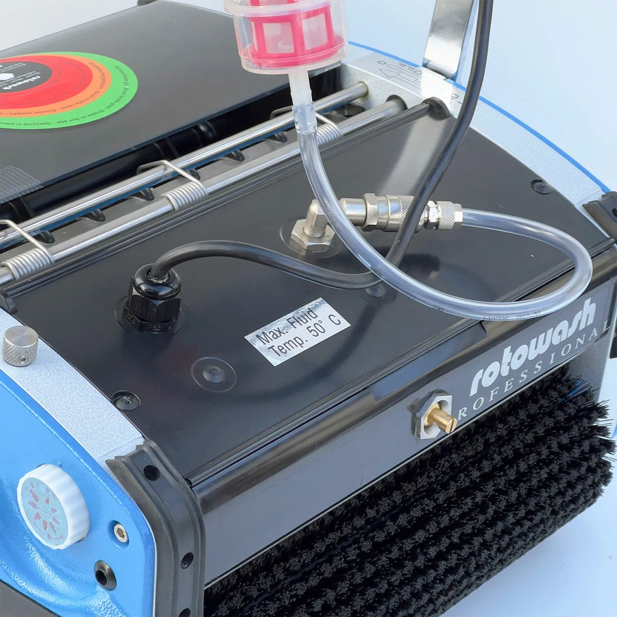 Lavapavimenti Rotowash Professional R30B - MetodoBlu