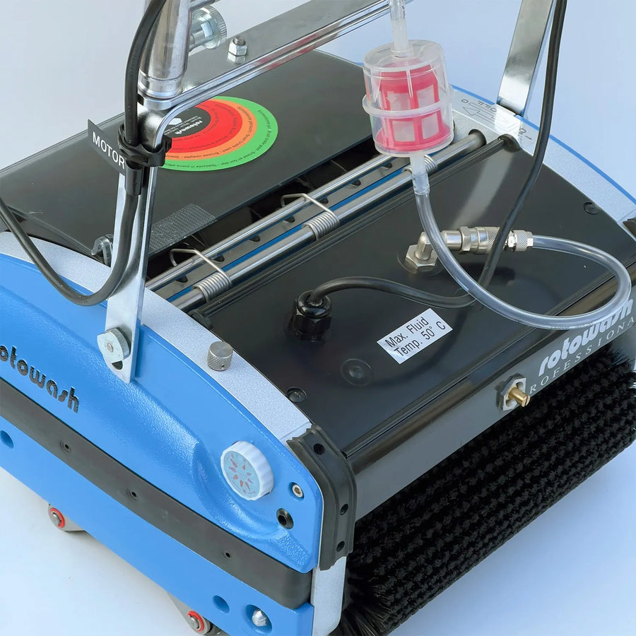 Lavapavimenti Rotowash Professional R30B - MetodoBlu