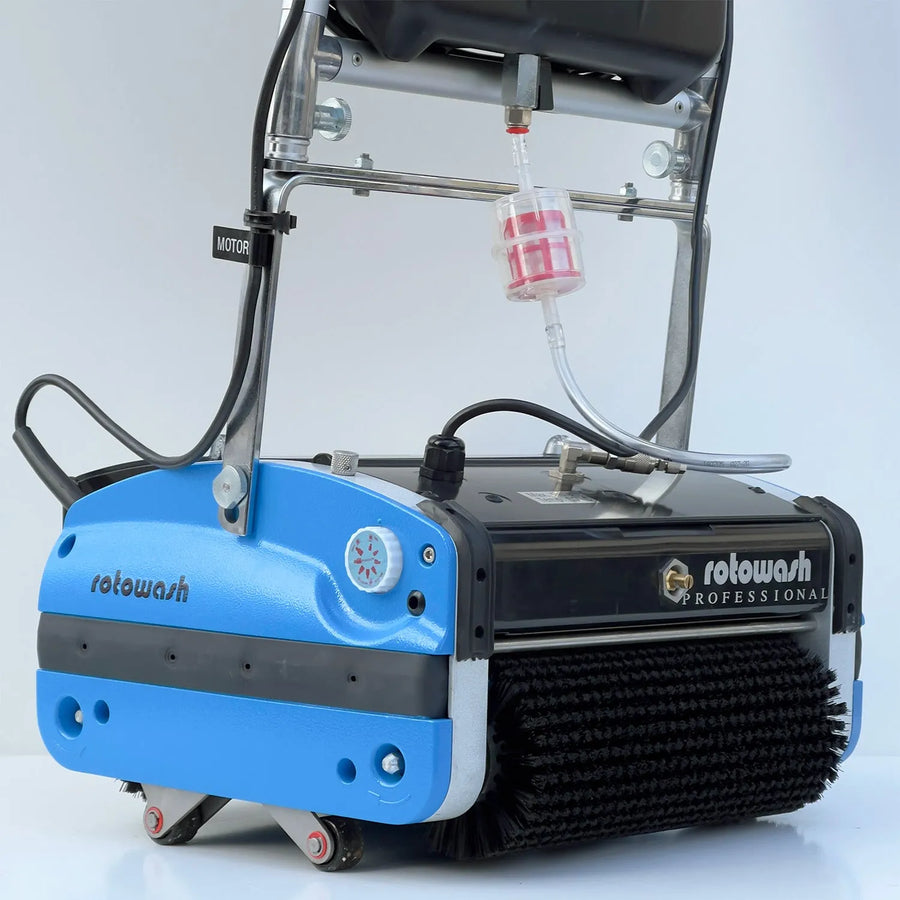 Lavapavimenti Rotowash Professional R30B - MetodoBlu