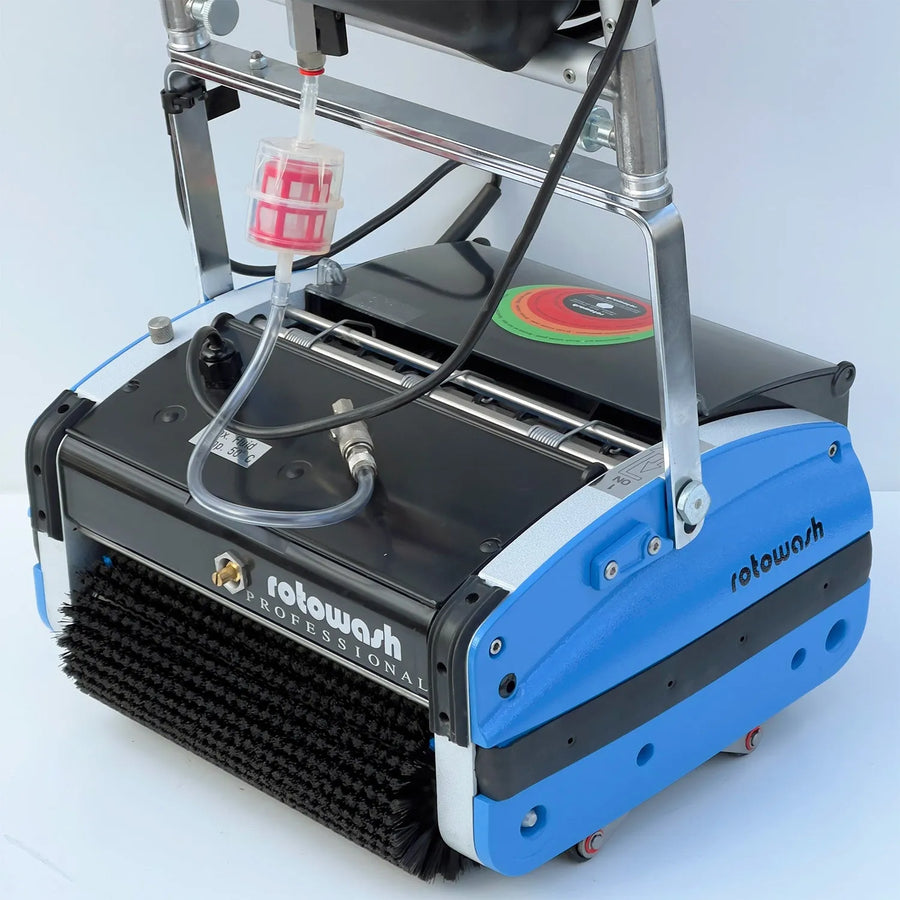 Lavapavimenti Rotowash Professional R30B - MetodoBlu