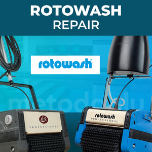 Repair & Assistance Request Rotowash