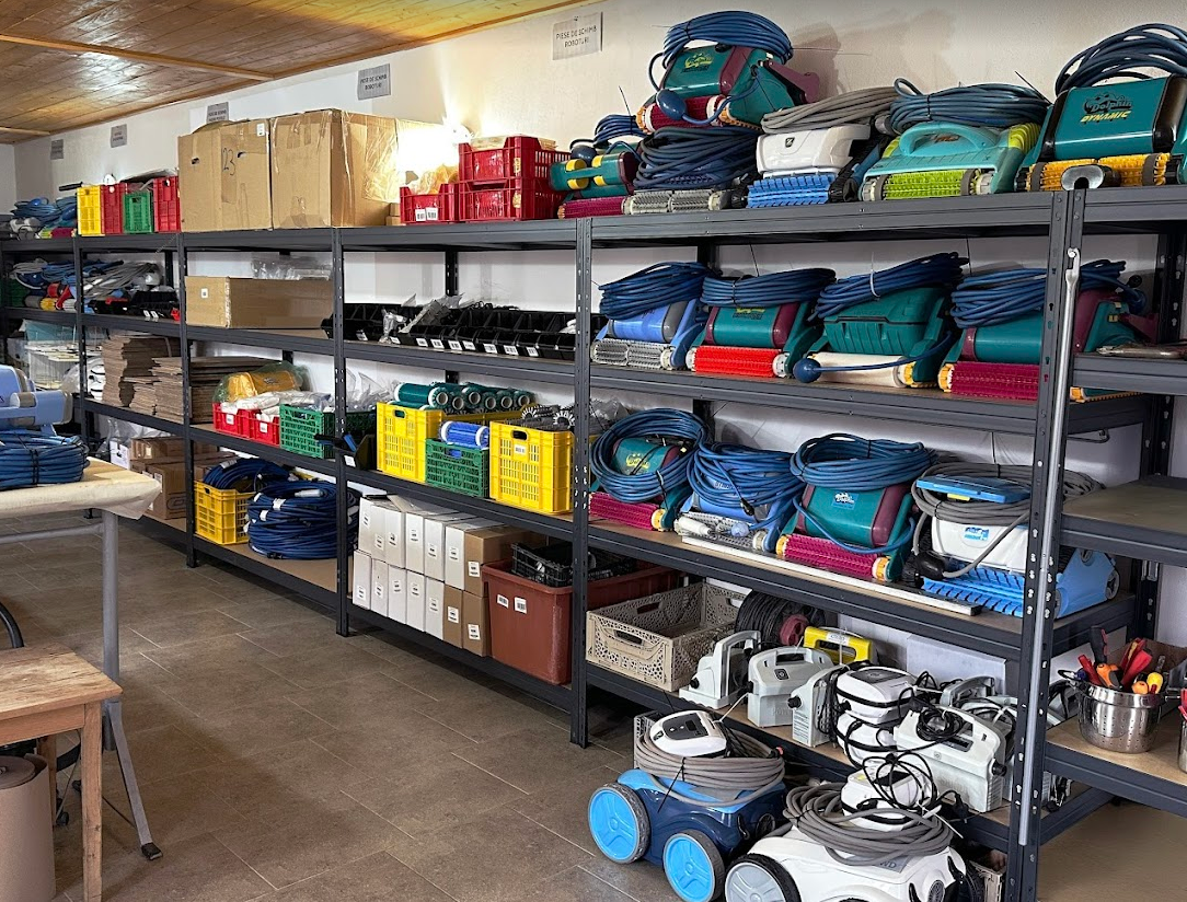 Why buy your robot from MetodoBlu?