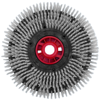 Spazzola Circolare per Taski Combimat 500 - 600 | 360 mm - PPN 0,6 - MetodoBlu