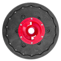 Spazzola Circolare per Taski Combimat 500 - 600 | 360 mm - PPN 0,6 - MetodoBlu