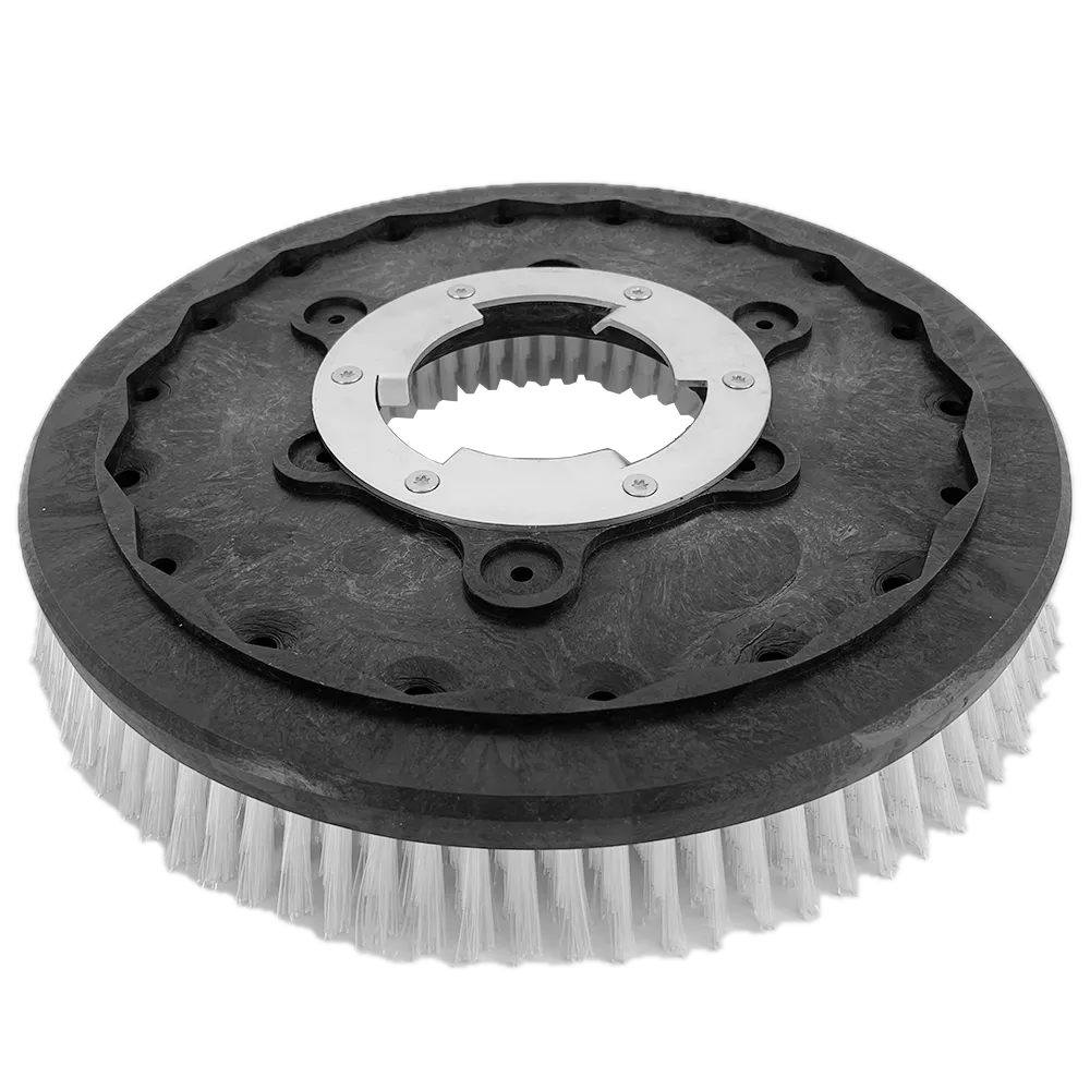 Spazzola Circolare per Nilco 400 EL - 400 Standard - 402 Vario - 431 ZRG - 432 ZRG Heavy | 380 mm - PPN 0,6 - MetodoBlu