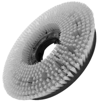 Spazzola Circolare per Taski Swingo 450 - 455 - 750 - 755 - 760 B Economy, Ergodisc 165 - 200 - 400 - Duo - 43 LS | 410 mm - PPN 0,6 - MetodoBlu