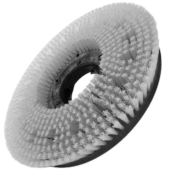 Spazzola Circolare per Taski Swingo 450 - 455 - 750 - 755 - 760 B Economy, Ergodisc 165 - 200 - 400 - Duo - 43 LS | 410 mm - PPN 0,6 - MetodoBlu