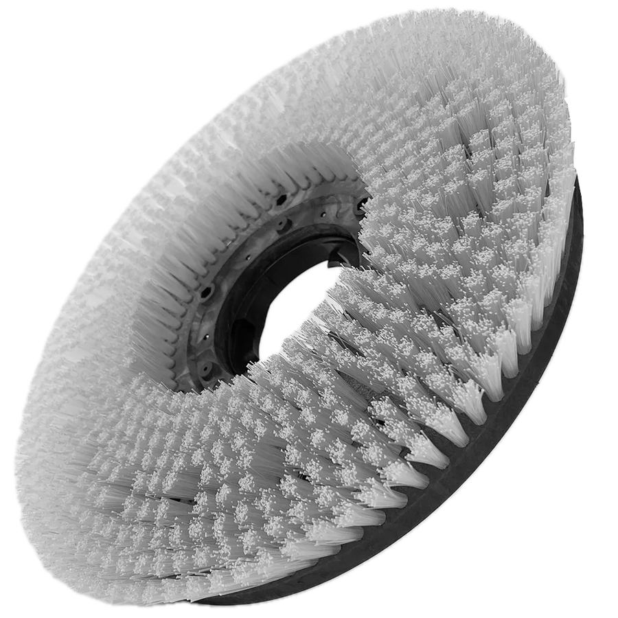 Spazzola Circolare per Taski Swingo 450 - 455 - 750 - 755 - 760 B Economy, Ergodisc 165 - 200 - 400 - Duo - 43 LS | 410 mm - PPN 0,6 - MetodoBlu