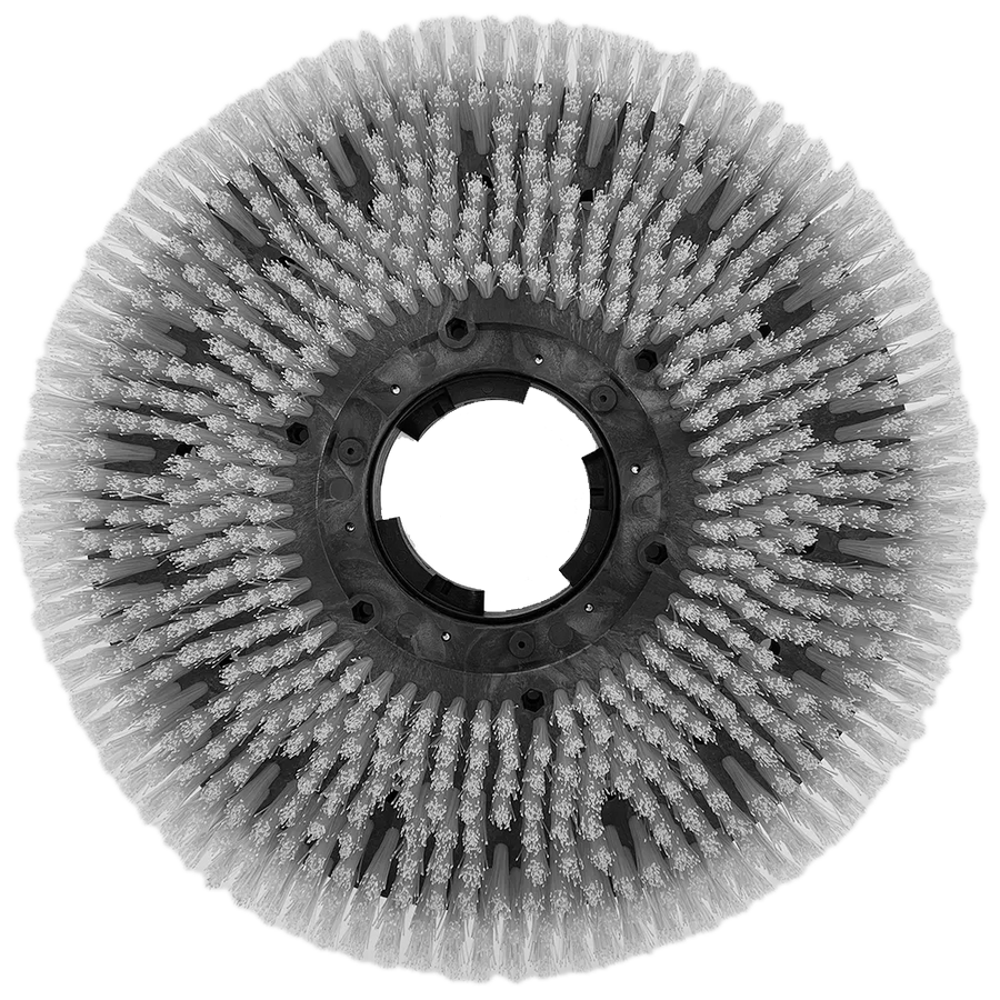 Spazzola Circolare per Taski Swingo 450 - 455 - 750 - 755 - 760 B Economy, Ergodisc 165 - 200 - 400 - Duo - 43 LS | 410 mm - PPN 0,6 - MetodoBlu