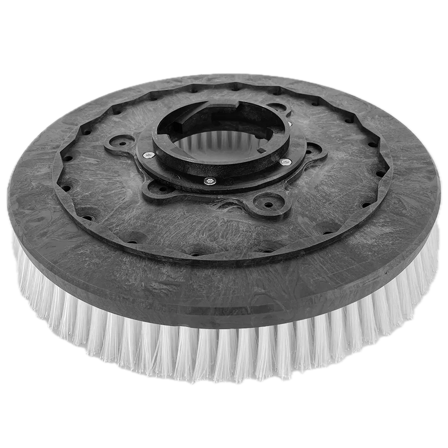 Spazzola Circolare per Taski Swingo 450 - 455 - 750 - 755 - 760 B Economy, Ergodisc 165 - 200 - 400 - Duo - 43 LS | 410 mm - PPN 0,6 - MetodoBlu