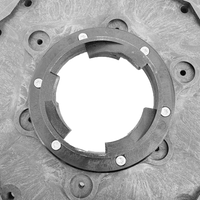 Spazzola Circolare per Taski Swingo 450 - 455 - 750 - 755 - 760 B Economy, Ergodisc 165 - 200 - 400 - Duo - 43 LS | 410 mm - PPN 0,6 - MetodoBlu