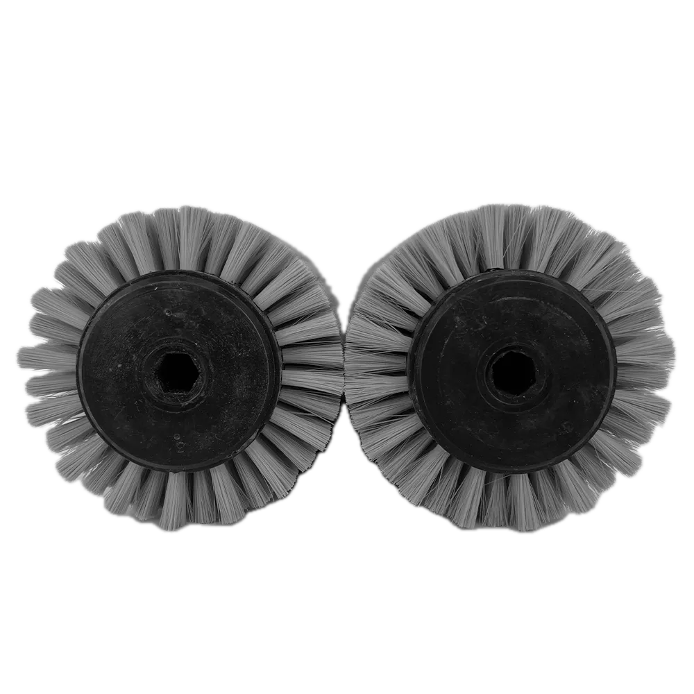 Spazzole Lavapavimenti Mirage 250 Morbide (0,12) - MetodoBlu