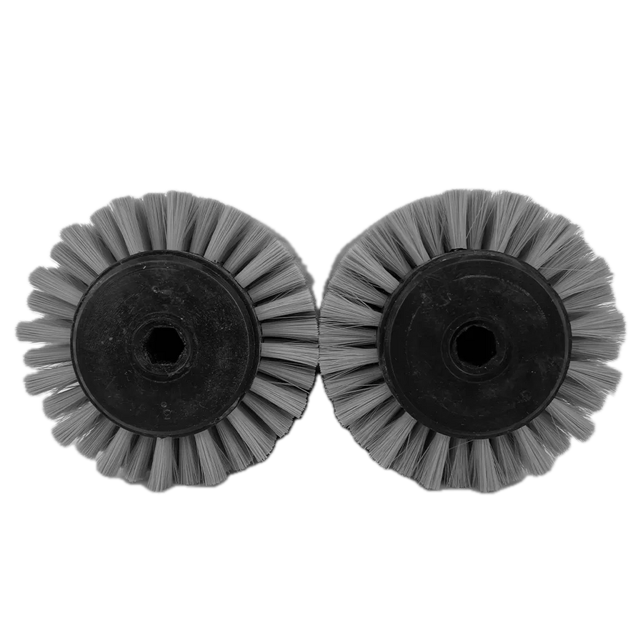 Spazzole Lavapavimenti Mirage 250 Morbide (0,12) - MetodoBlu