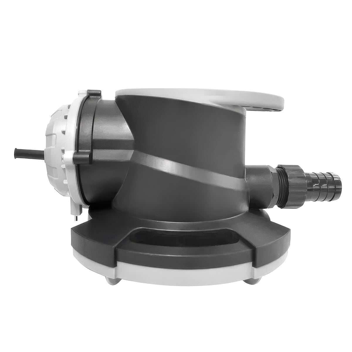 GLONG D-COVER S – pumpe til poolovertræk, automatisk / manuel, 0,6 HP – 7.000 l/h