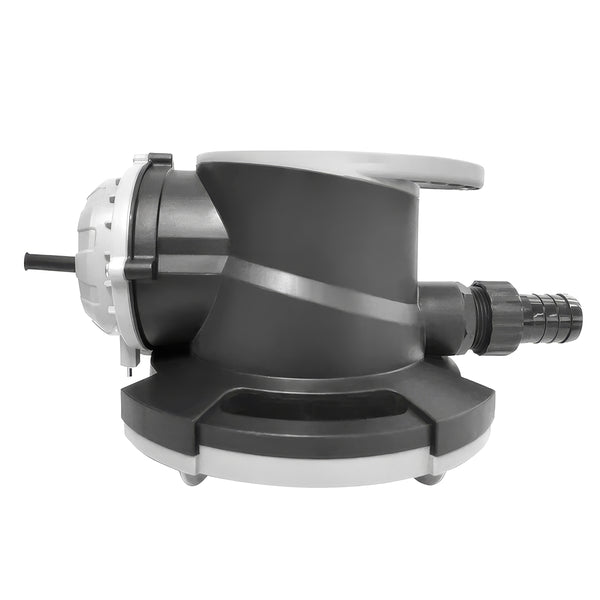 GLONG D-COVER S – pumpe til poolovertræk, automatisk / manuel, 0,6 HP – 7.000 l/h