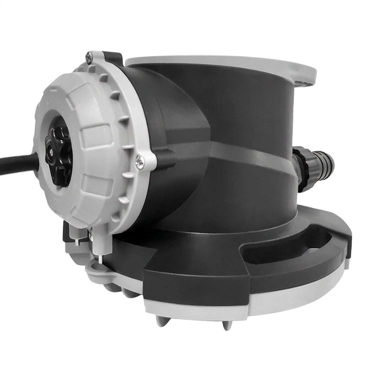 GLONG D-COVER S – pumpe til poolovertræk, automatisk / manuel, 0,6 HP – 7.000 l/h