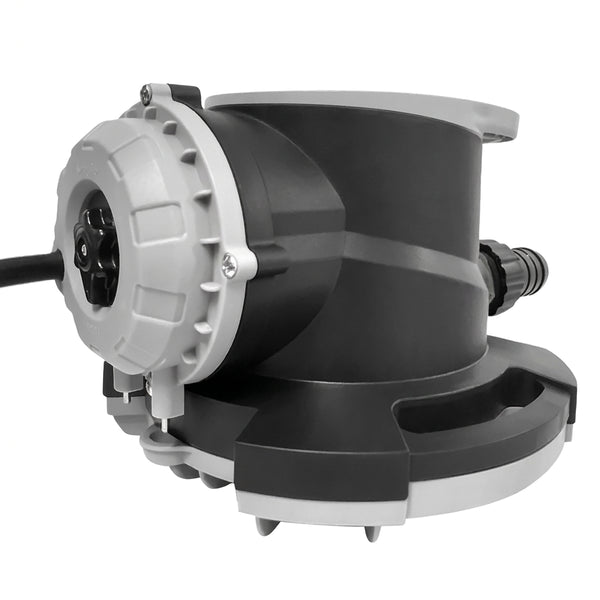 GLONG D-COVER S – pumpe til poolovertræk, automatisk / manuel, 0,6 HP – 7.000 l/h