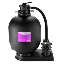 Písková Filtrační Sestava Hayward Powerline PL – 81070 | 6 m³/h, Čerpadlo 0,33 HP, Filtr Ø 400 mm