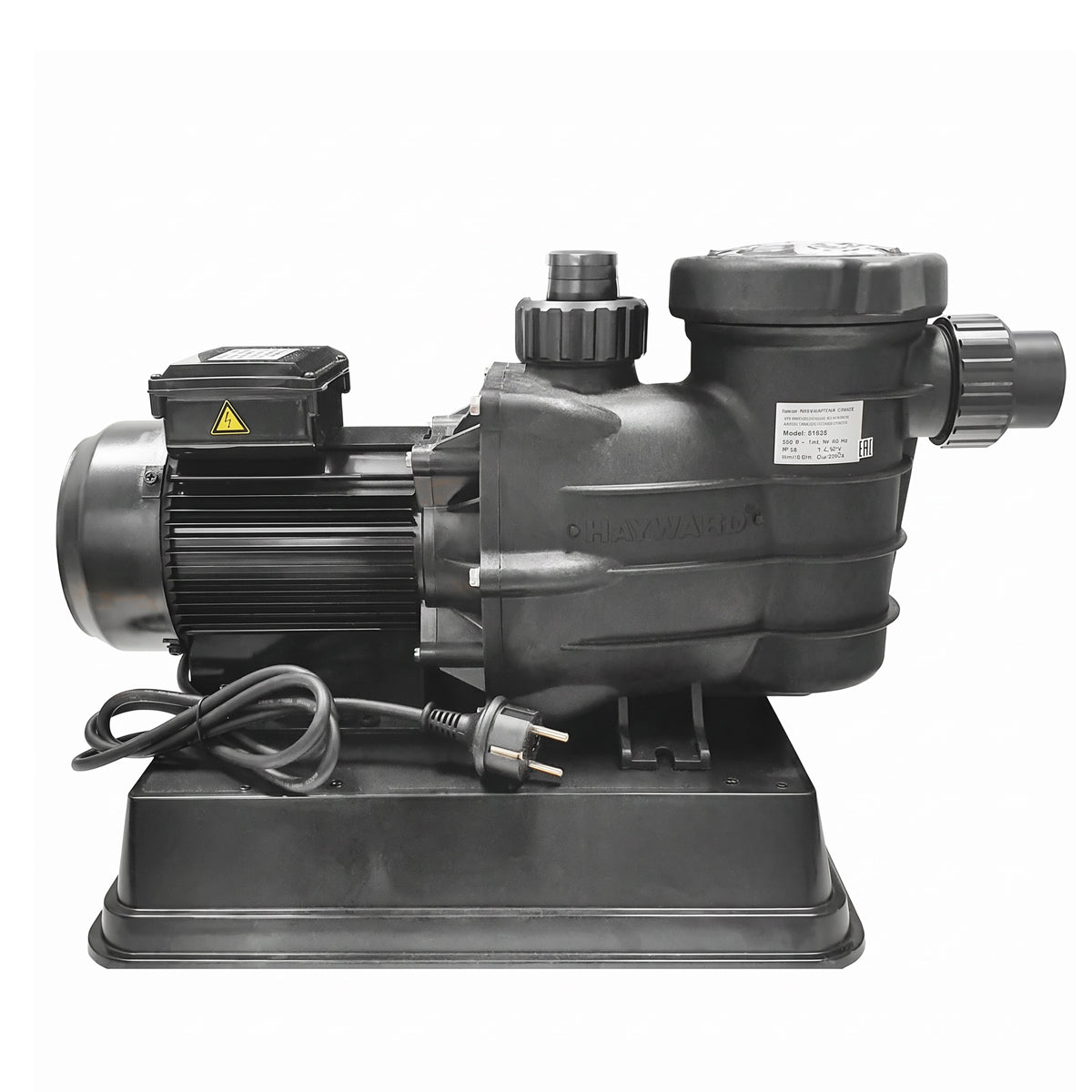 Písková Filtrační Jednotka Hayward Powerline PL – 81069, 5 m³/h, Čerpadlo 0,25 HP, Filtr Ø 350 mm