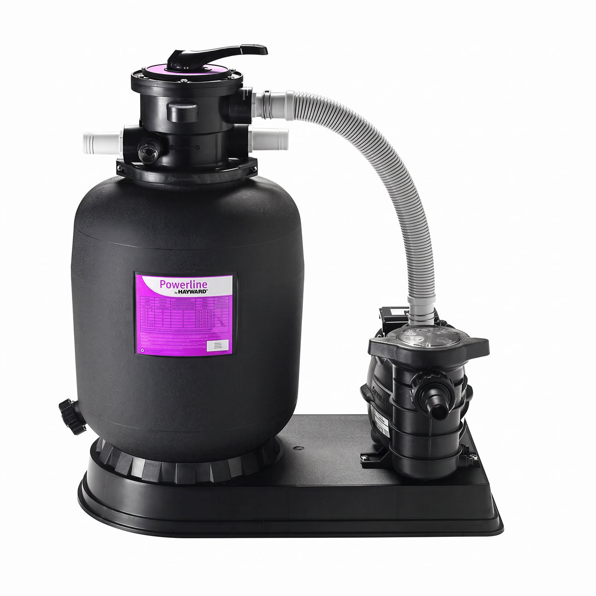 Písková Filtrační Jednotka Hayward Powerline PL – 81069, 5 m³/h, Čerpadlo 0,25 HP, Filtr Ø 350 mm