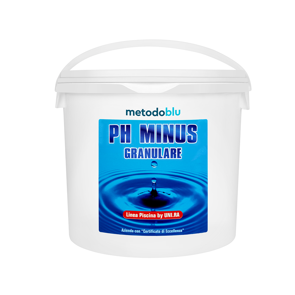 pH Minus for Pools, Granular | pH Reducer