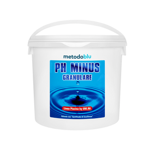 pH Minus per Piscina, Granulare | Riduttore di pH
