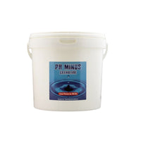 pH Minus Granular 100% Active | Pool pH Reducer