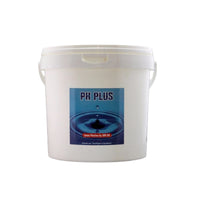 pH Plus Granular 100% Active | pH Increaser for Swimming Pools