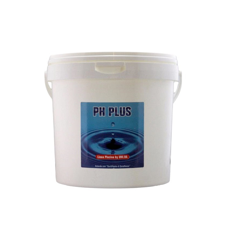 pH Plus Granular 100% Active | pH Increaser for Swimming Pools