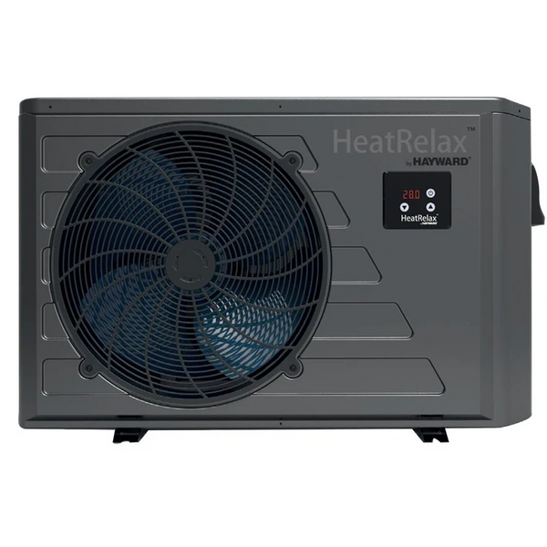Wärmepumpe Hayward Heat Relax 12 kW für Pools bis 60 m³