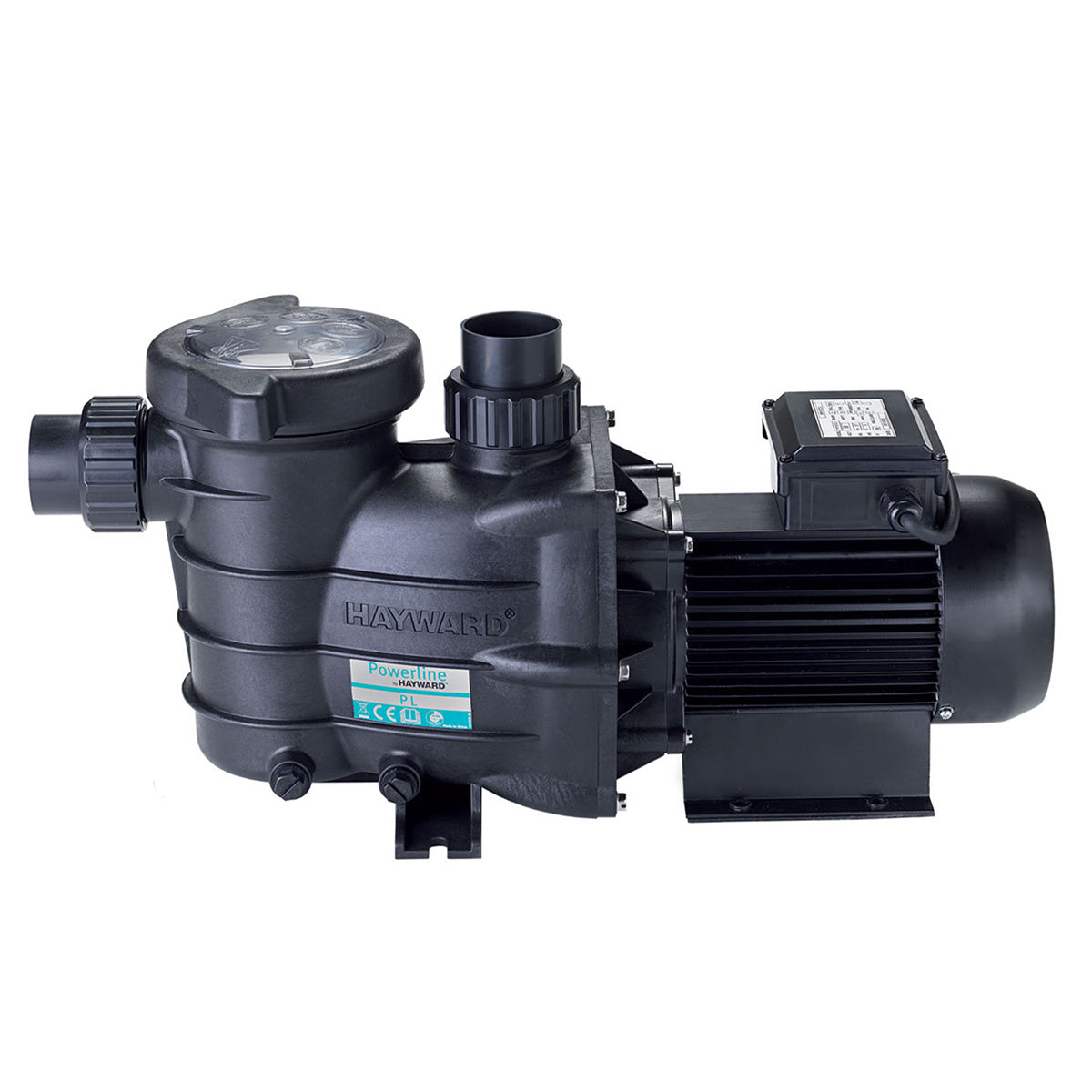 Pompa basenowa Hayward Powerline PL IE2 - 81004, jednofazowa, 0,5 HP – 9,7 m3/h