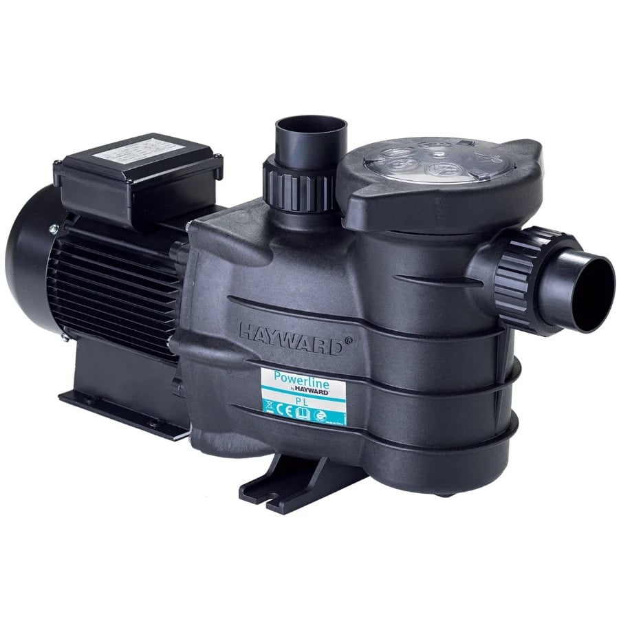 Pompa basenowa Hayward Powerline PL IE2 - 81004, jednofazowa, 0,5 HP – 9,7 m3/h