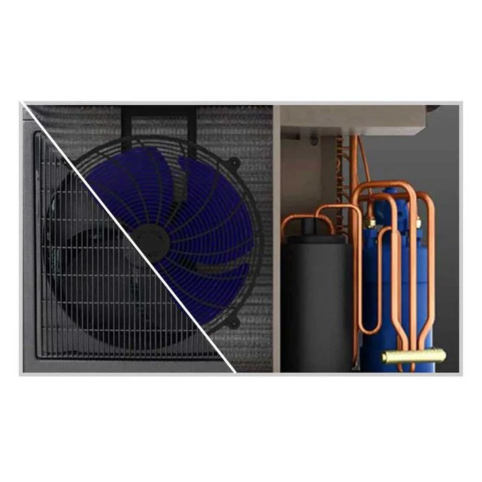 Wärmepumpe Hayward Heat Relax 12 kW für Pools bis 60 m³